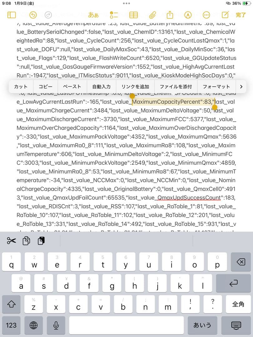 【かじひろ】iPad mini 5 Wi-Fi + Cellular
