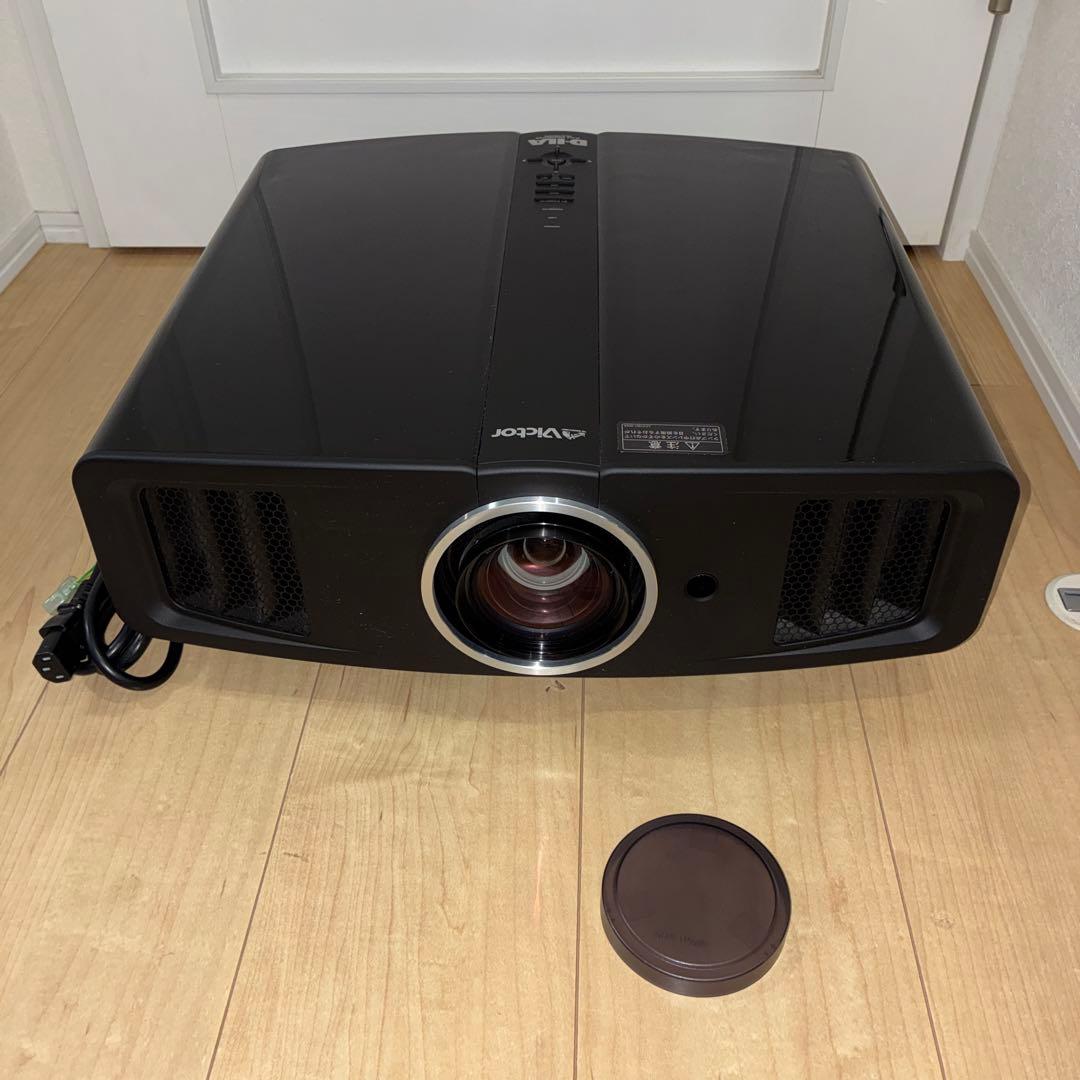 Victor D-ILA DLA-HD100 ホームシアター プロジェクター