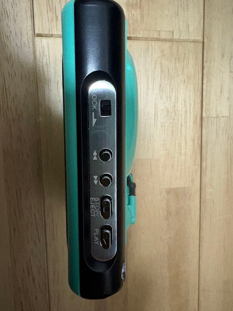 SONY WM-51 カセットプレーヤー ミントグリーン