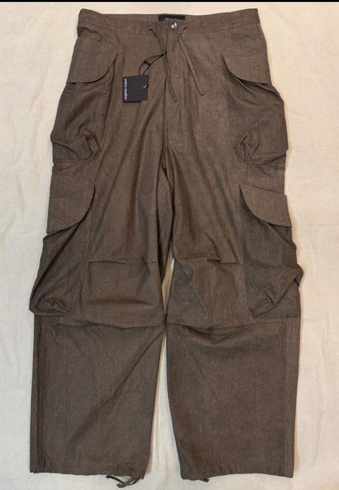 23AW新品正規品 entire studios エンタイア スタジオ M