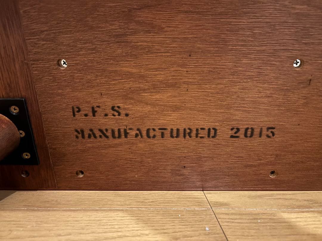 栗　PACIFIC FURNITURE SERVICE ソファー