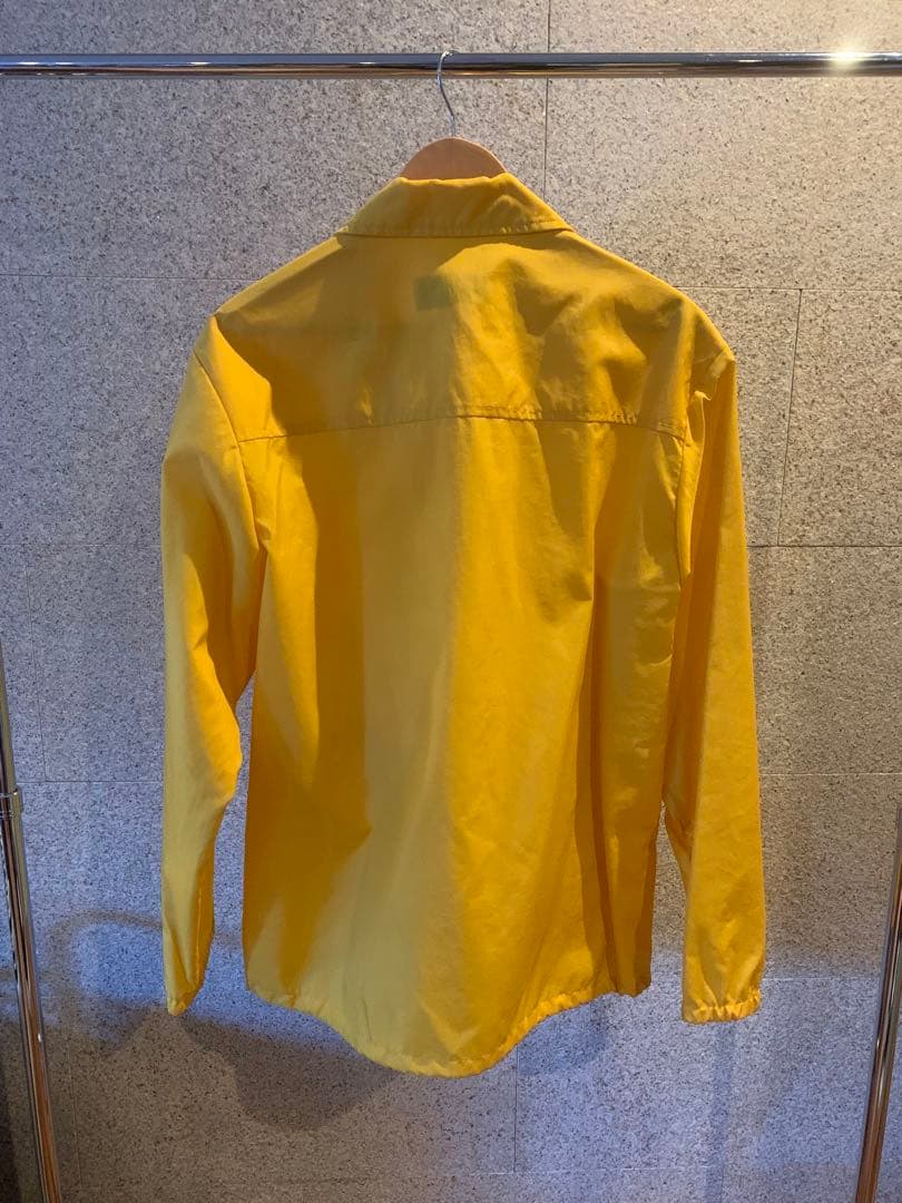 DRIES VAN NOTEN イエロー ジャケットL