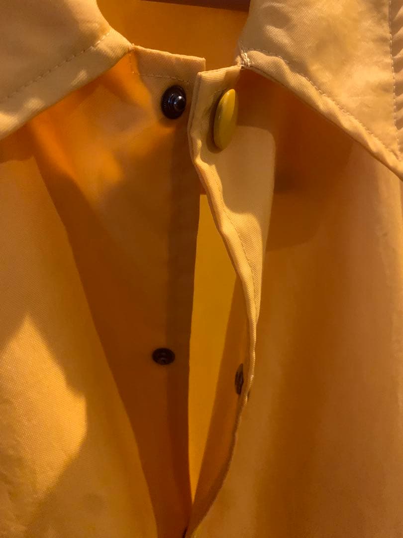 DRIES VAN NOTEN イエロー ジャケットL