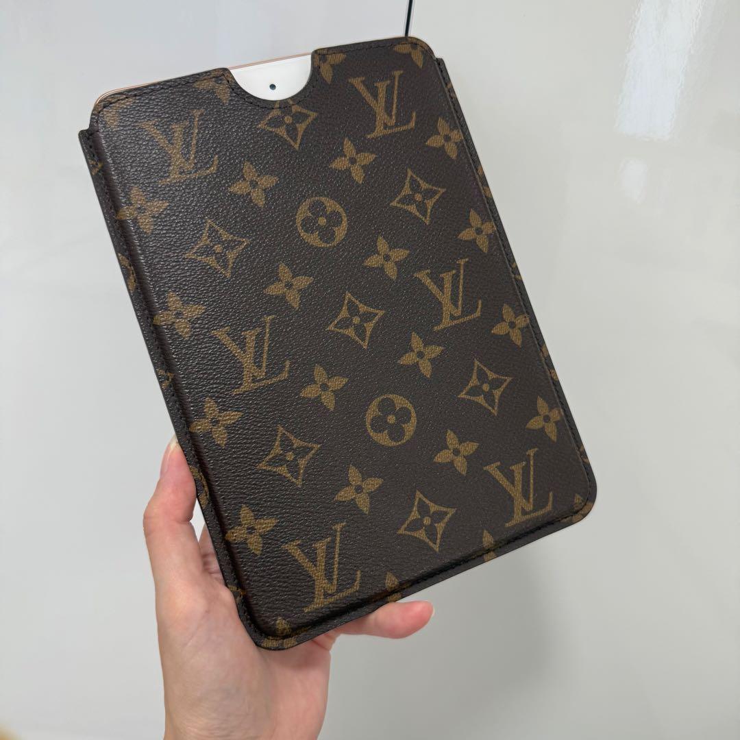 美品 Louis Vuitton モノグラム iPadmini ケース