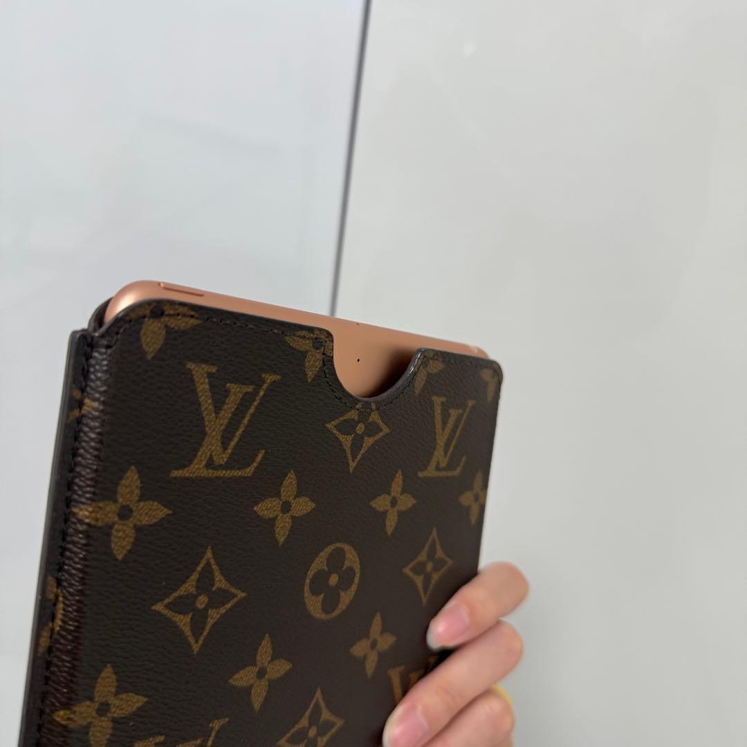 美品 Louis Vuitton モノグラム iPadmini ケース