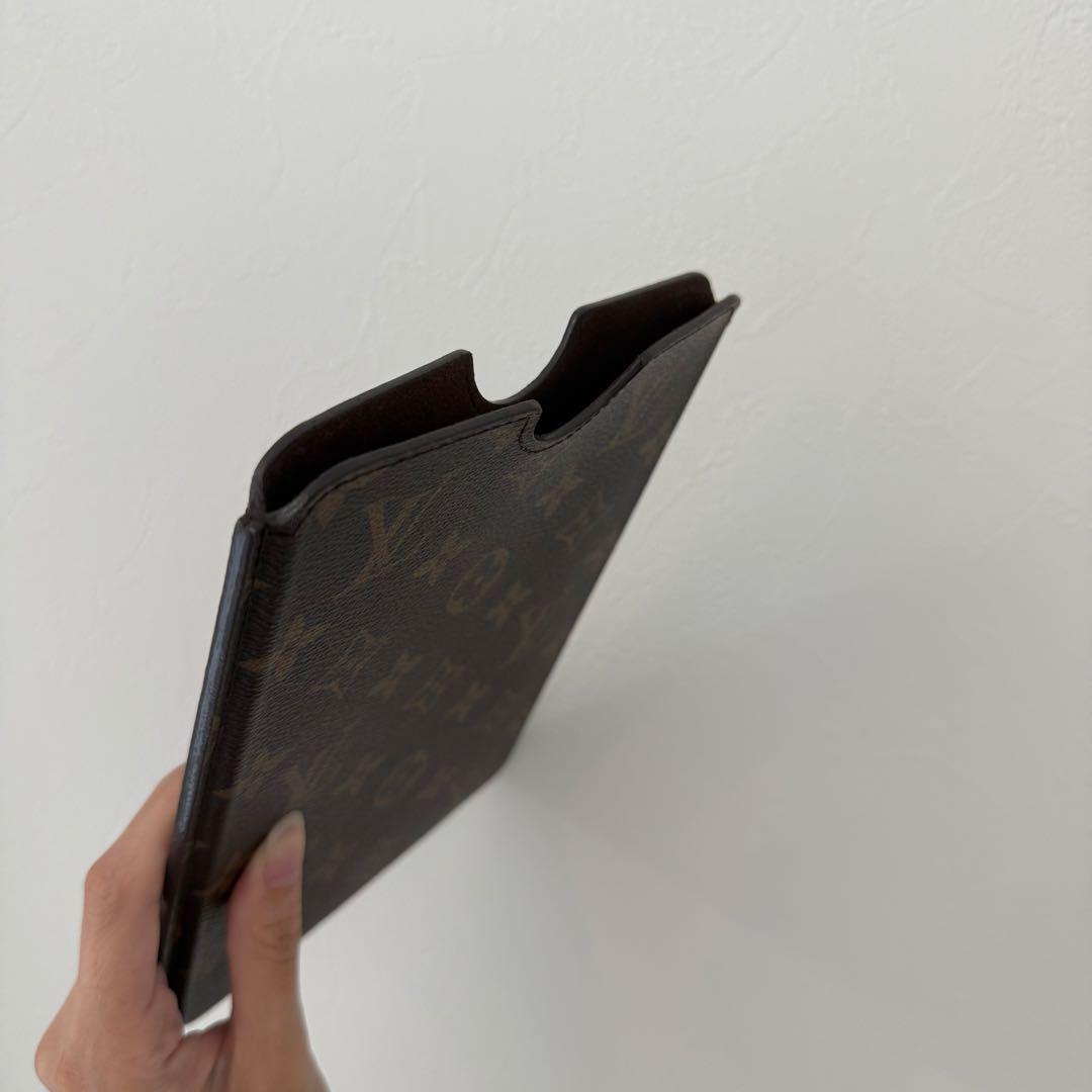 美品 Louis Vuitton モノグラム iPadmini ケース