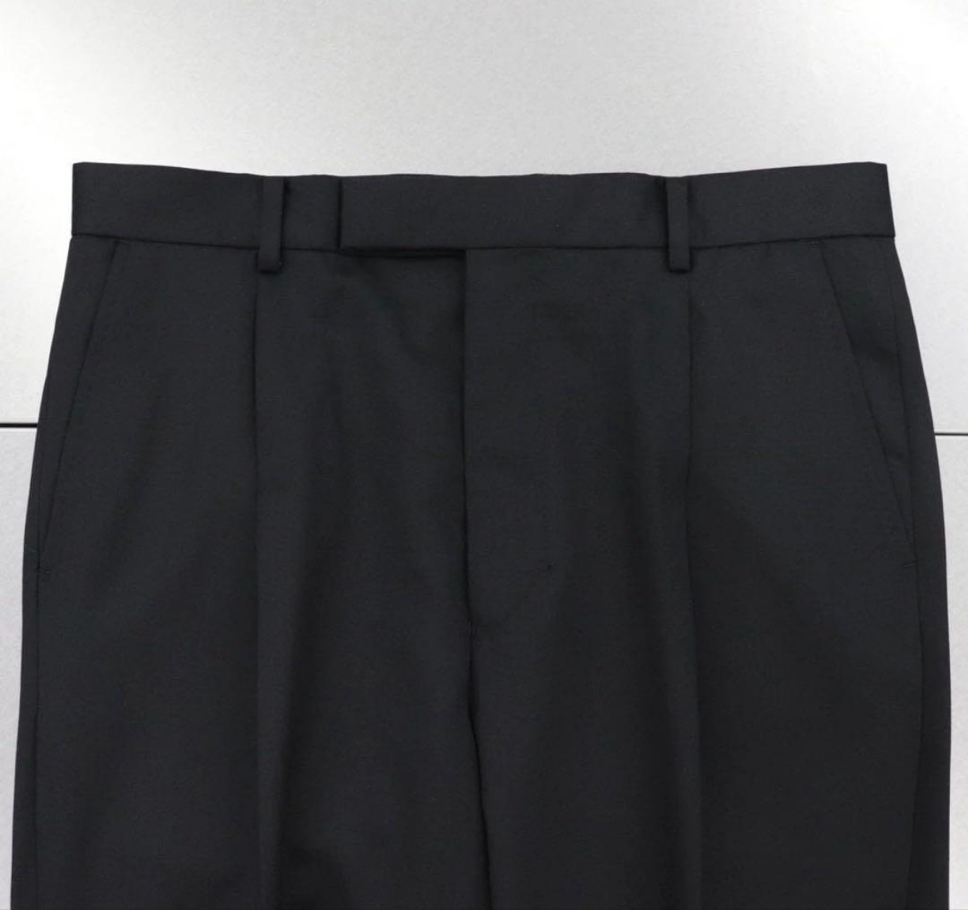 ワコマリア PLEATED TROUSERS（TYPE-2）Lサイズ　スラックス