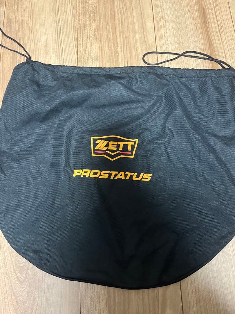 む*x様 【オーダー】ZETT プロステイタス 硬式グローブ 右投手用 手の甲隠