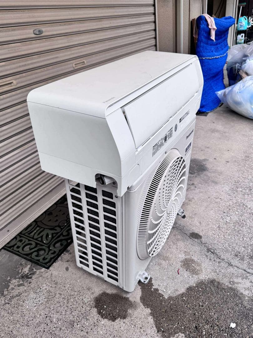 Panasonic CS-283DEX 10畳〜対応 Eolia ナノイーX