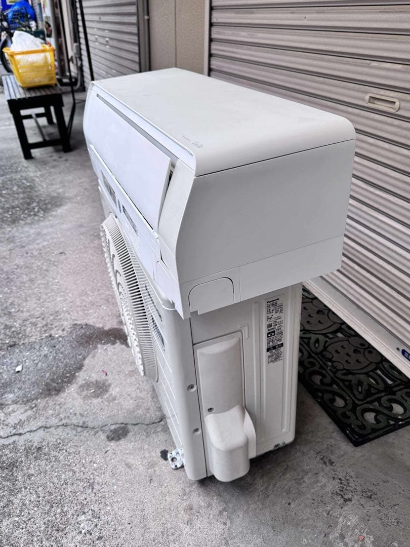 Panasonic CS-283DEX 10畳〜対応 Eolia ナノイーX