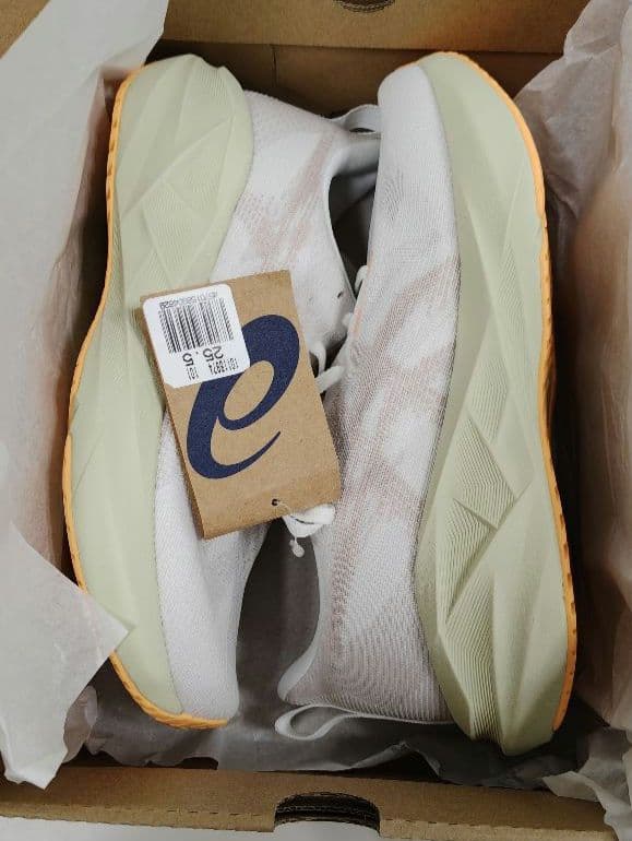 【新品】asics NOVABLAST 5 25.5cm