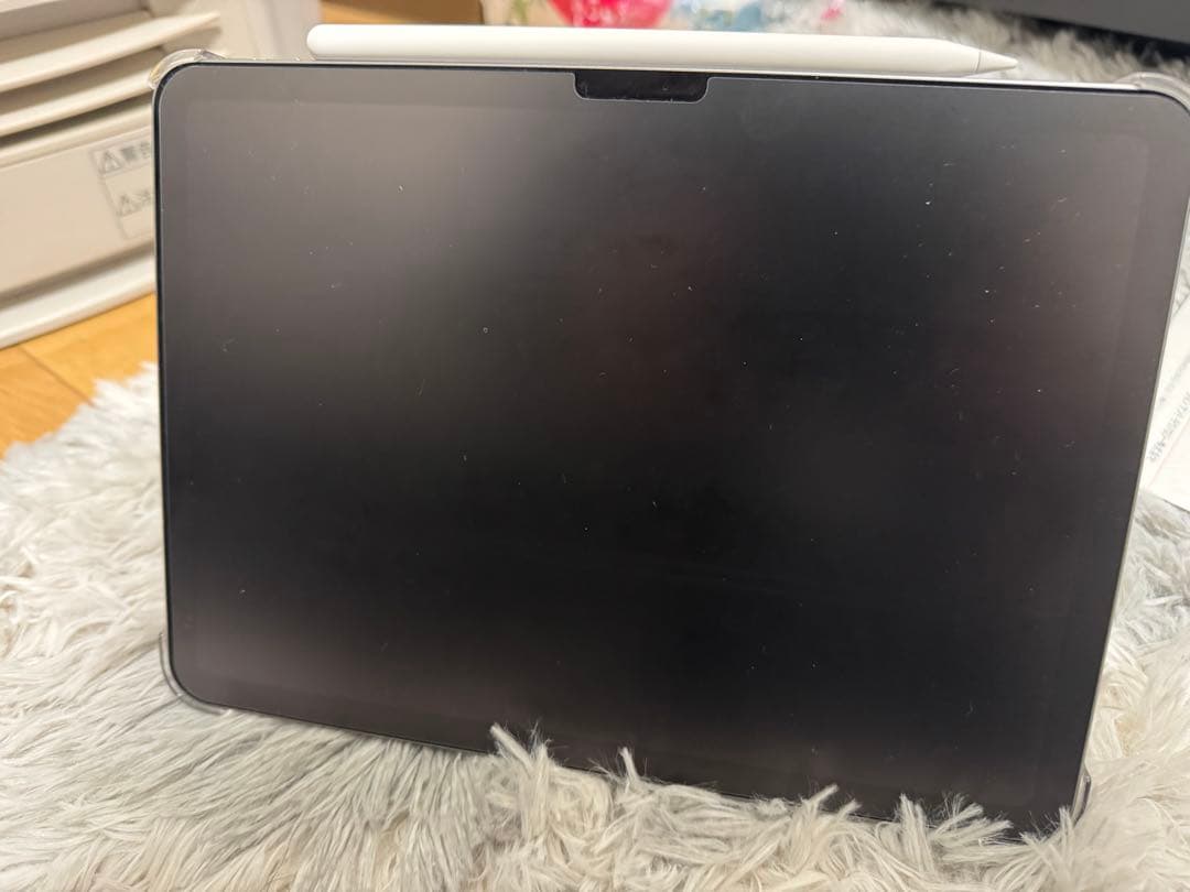iPadAir11インチM2 128GBWi-fiモデルバッテリー100%ペン付