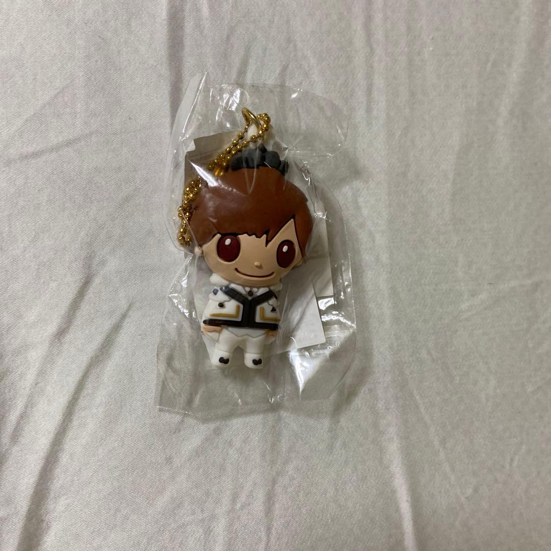 永瀬廉 PVCキーホルダー King&Prince ちょっこりさん