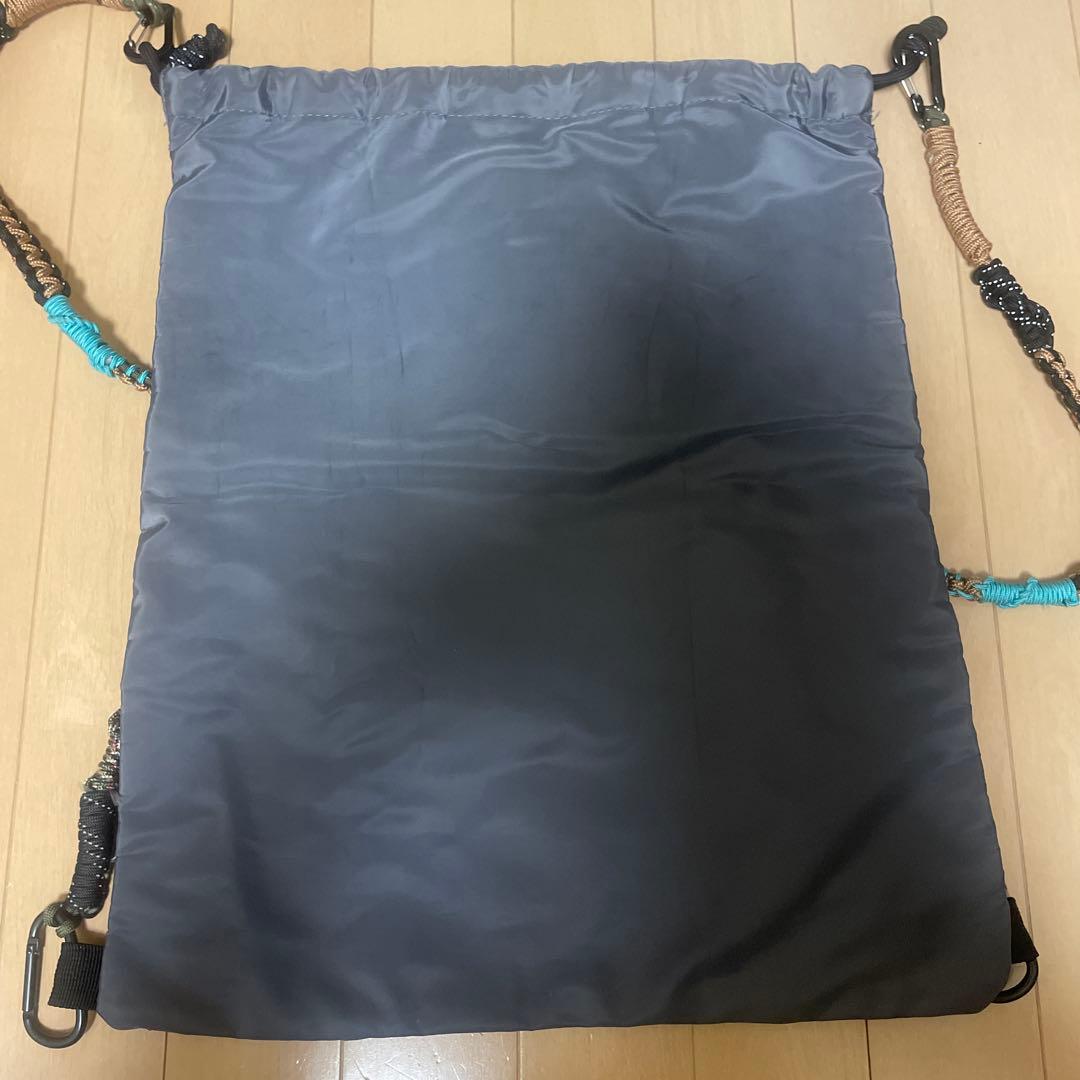 LOPP Paracord backpackナップサック シティ