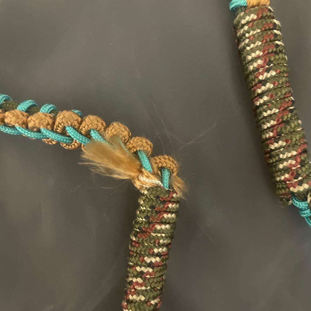 LOPP Paracord backpackナップサック シティ