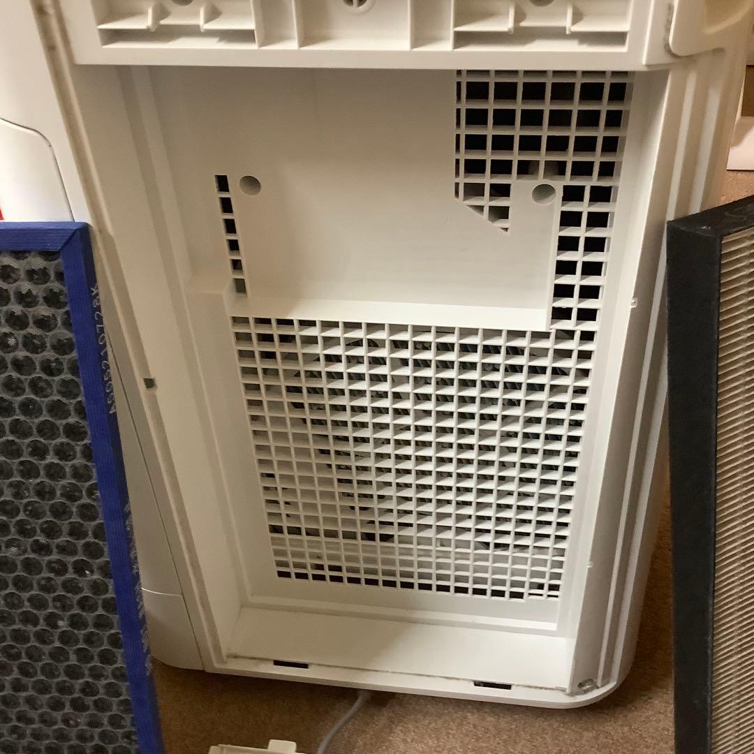 SHARP 加湿空気清浄機 KC-50TH4-W