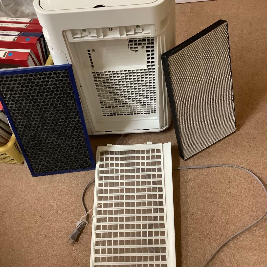 SHARP 加湿空気清浄機 KC-50TH4-W