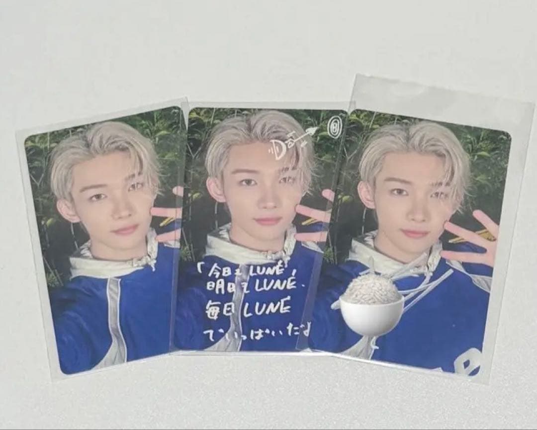 Back to Life JO ラキドロ 手書き サイン入り トレカ