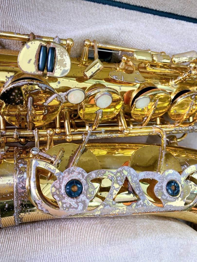 。ヤナギサワ サックス　T-50