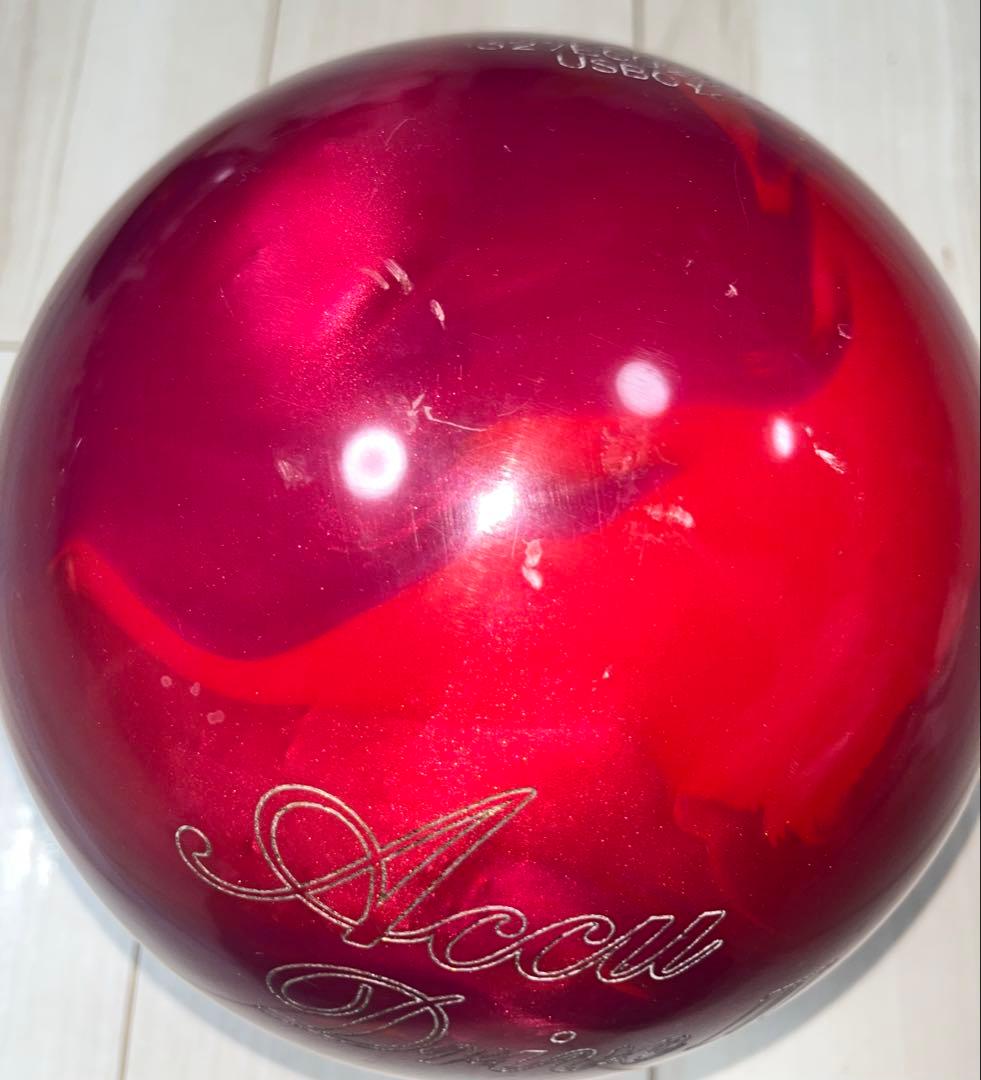 ナノデス Accu Drive II アキュドライブ2 15ポンド