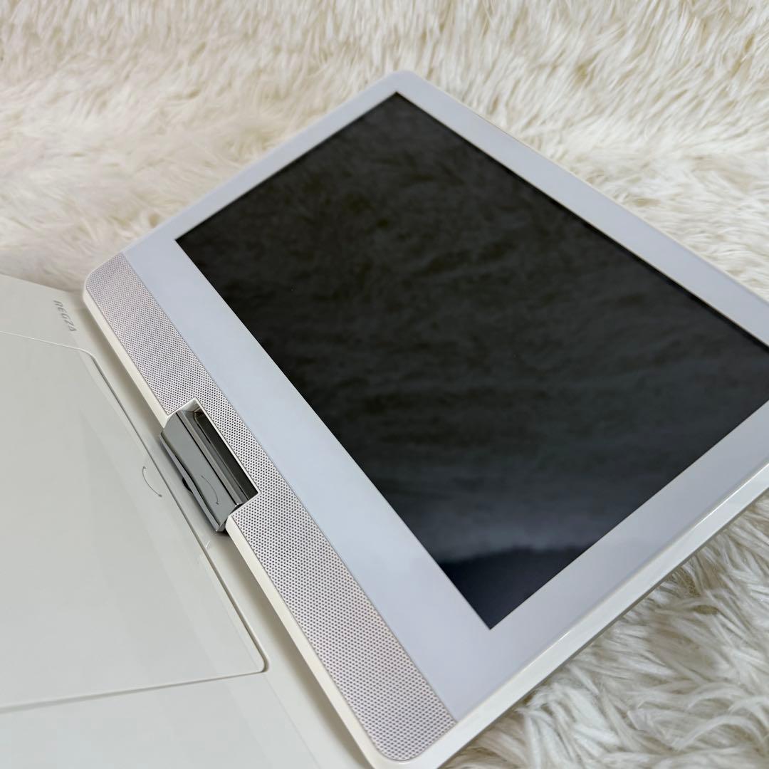 TOSHIBA ポータブルブルーレイプレーヤー　SD-BP900S DVD BD