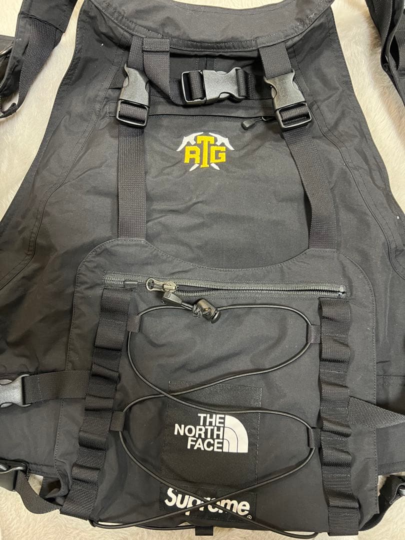 Supreme×the north face RTG vest ベスト　サイズM
