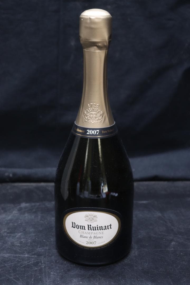 ◆未開栓 Dom ruinartドン ルイナール ブラン ド ブラン 2007