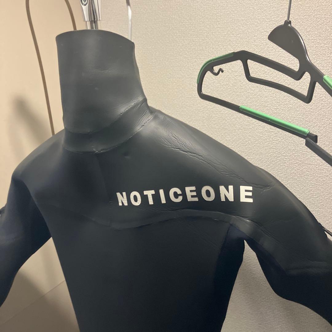 ラバー起毛素材ネオプレン フルスーツ5/3mm zip