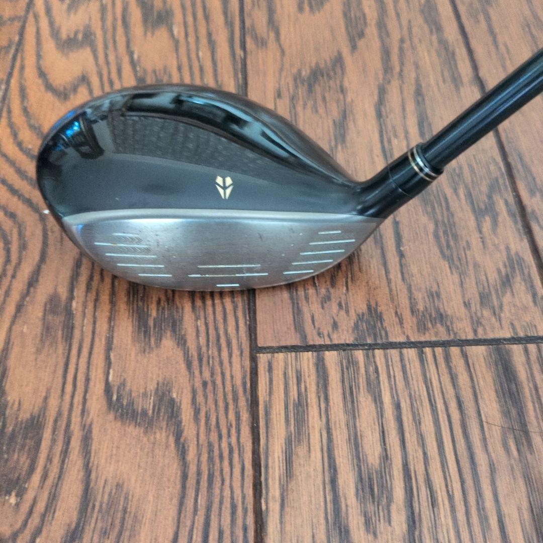 猫ちゃん様限定 XXIO PRIME FW 3番 15度