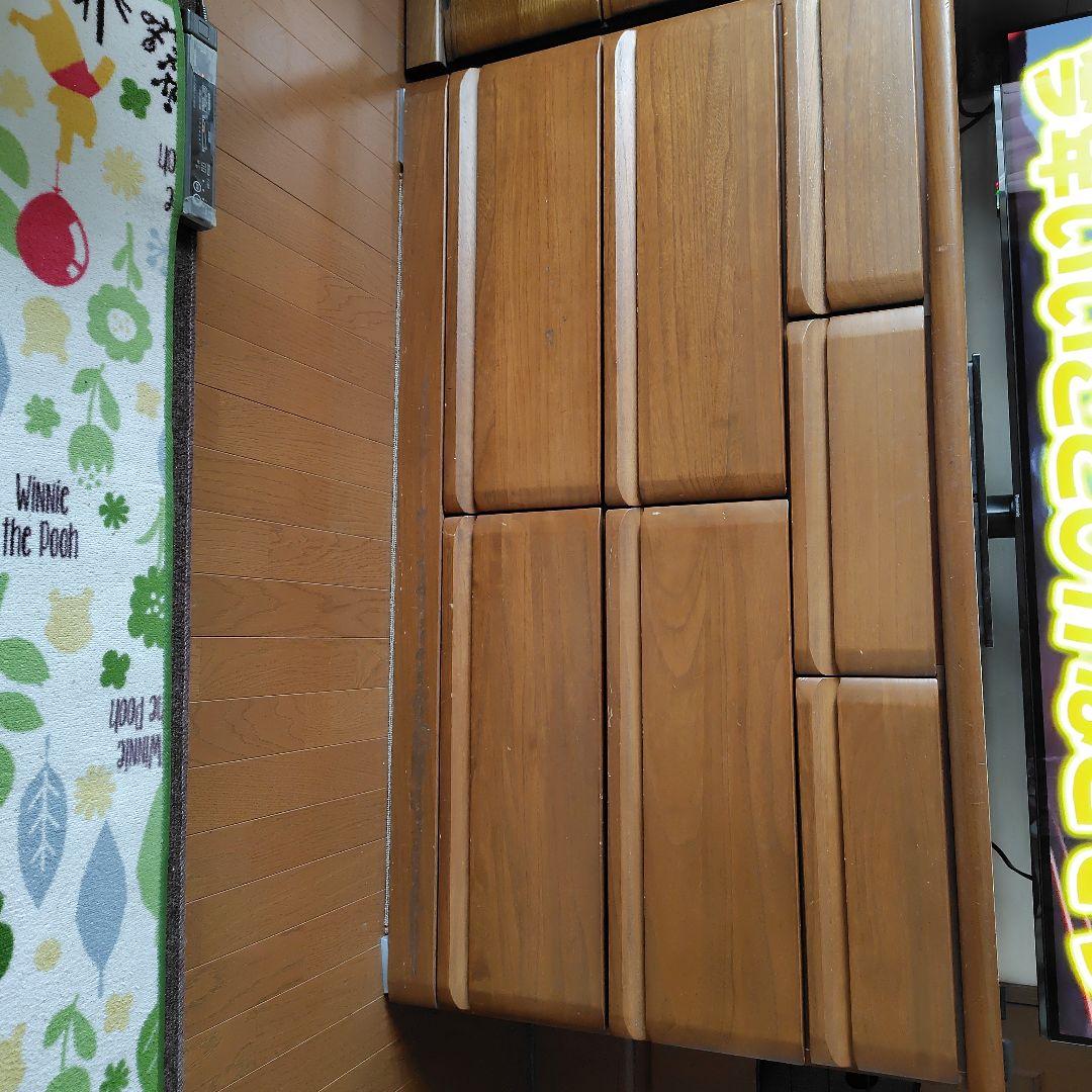 チェスト　TV台　キャビネット　整理タンス　今月３１日迄出品