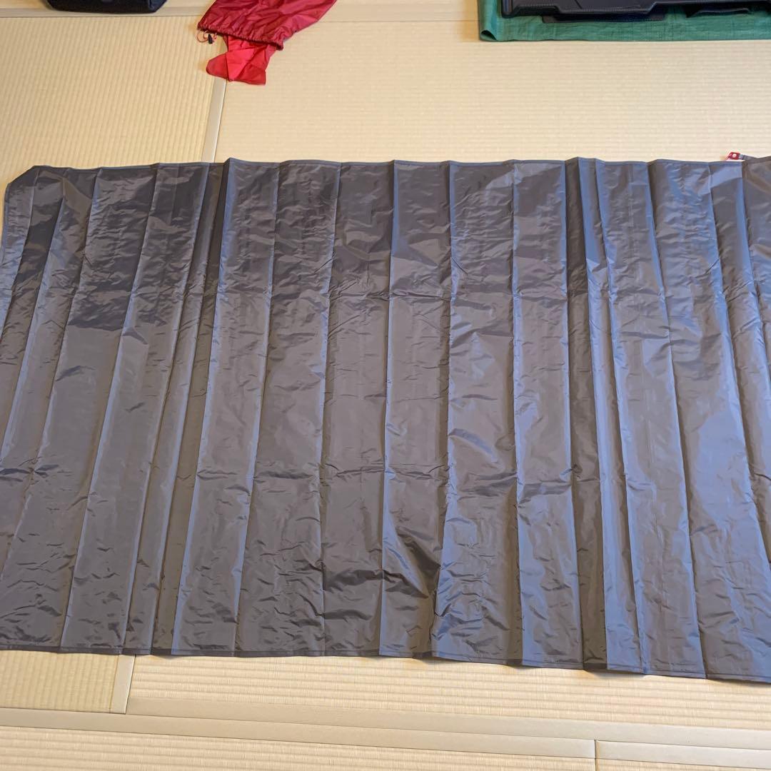 【大幅値下げ中】【MSR】ELIXIR 2（2人用、レッド×オリーブ）