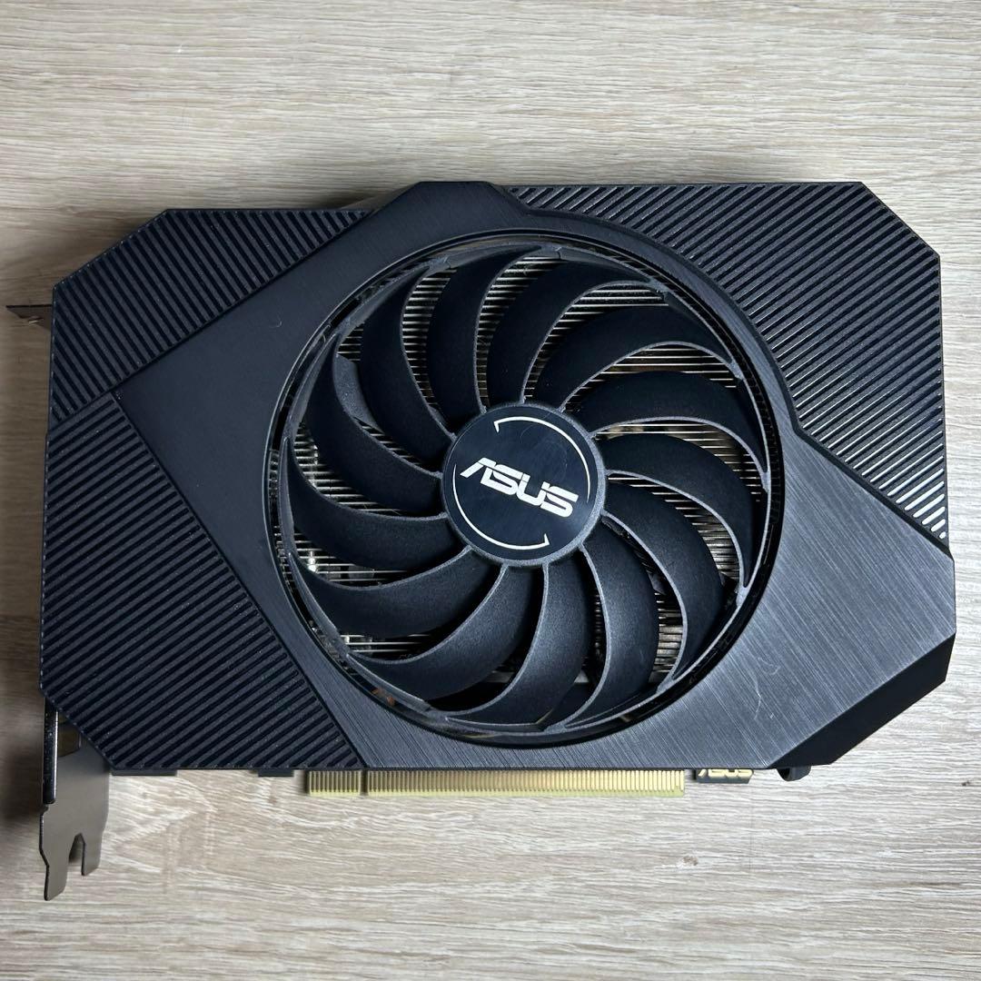 【12GB モデル】 ASUS PH-RTX3060-12G-V2