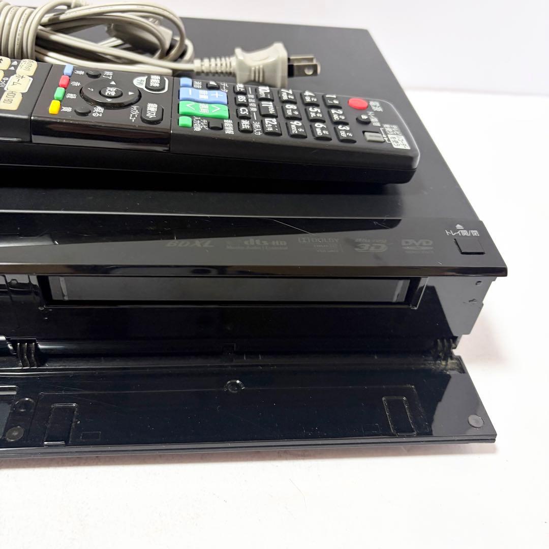 シャープ アクオス 2TB ブルーレイレコーダー BD-T2700 HDD