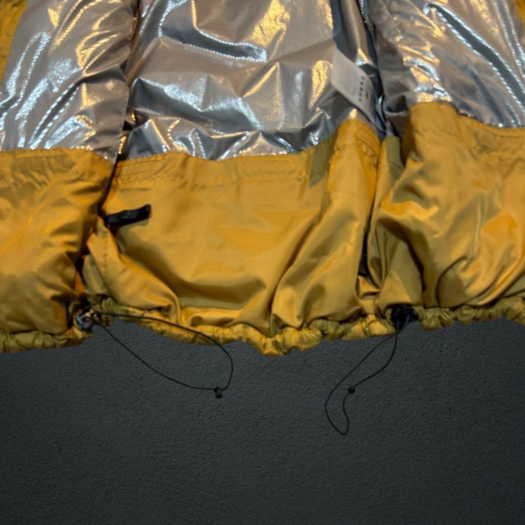 【超希少❗️】columbia down jacket Olive yellow