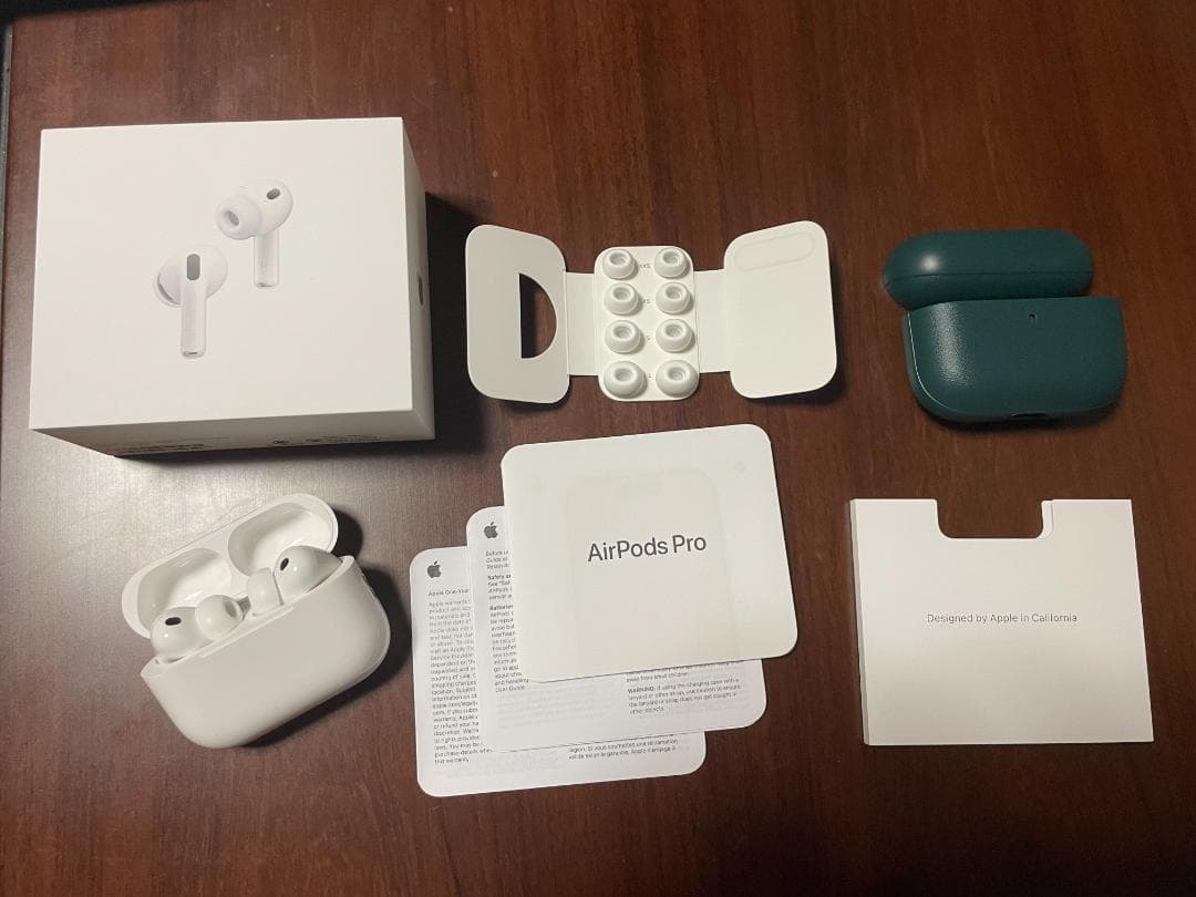 【正規品・付属品完備】AirPods Pro 第3世代