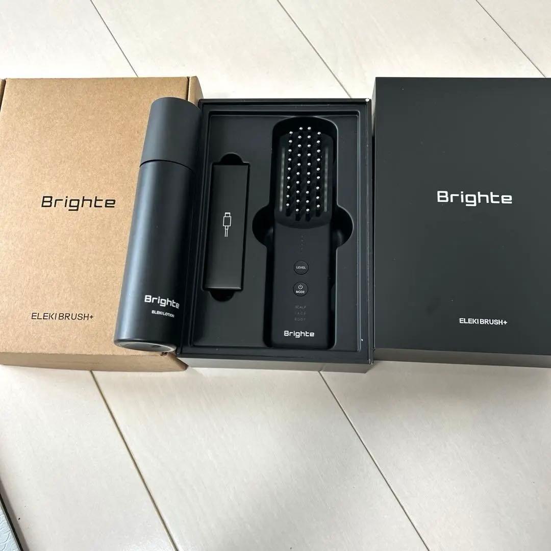 エスさん専用！Brighte ELEKBRUSH➕