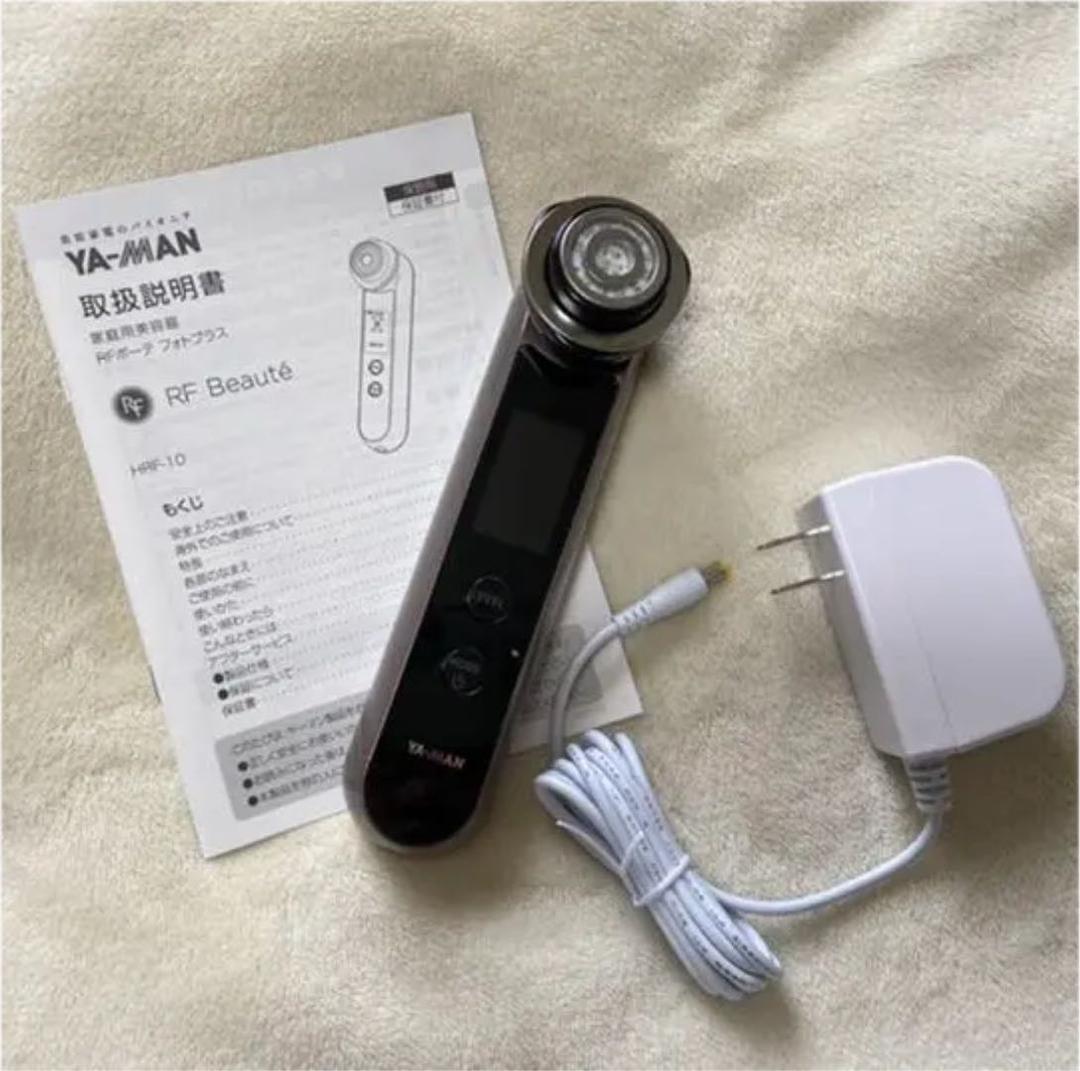 美顔器 YA−MAN HRF-10T