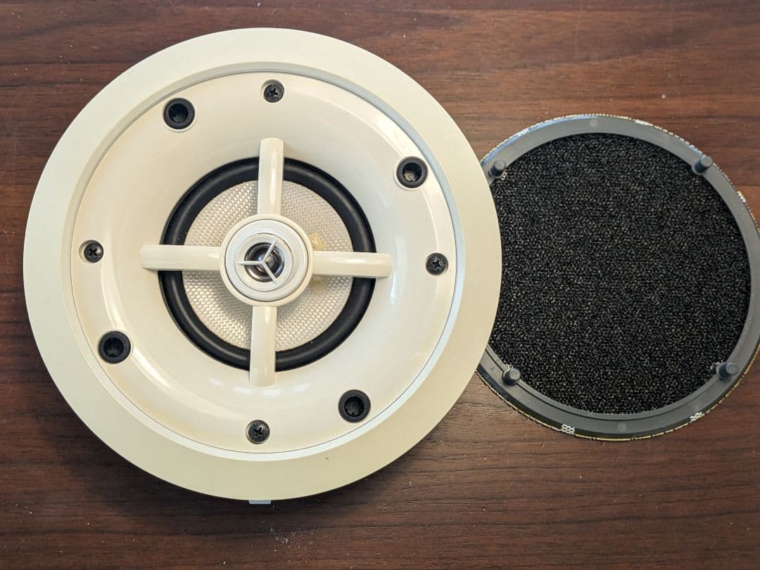 ONKYO ICS-10、IWS-10 スピーカー