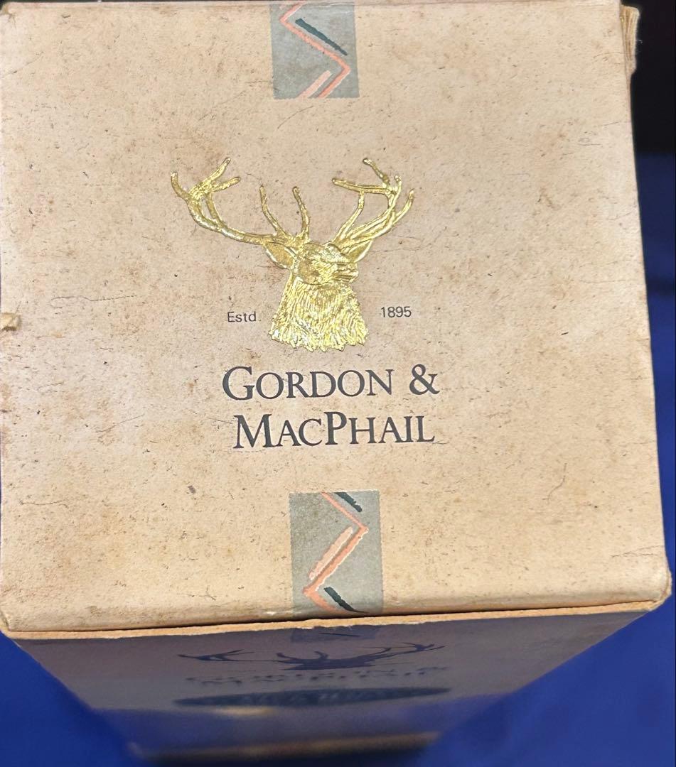 【超希少・未開封】ストラスアイラ 1955年 箱付きシングルモルト