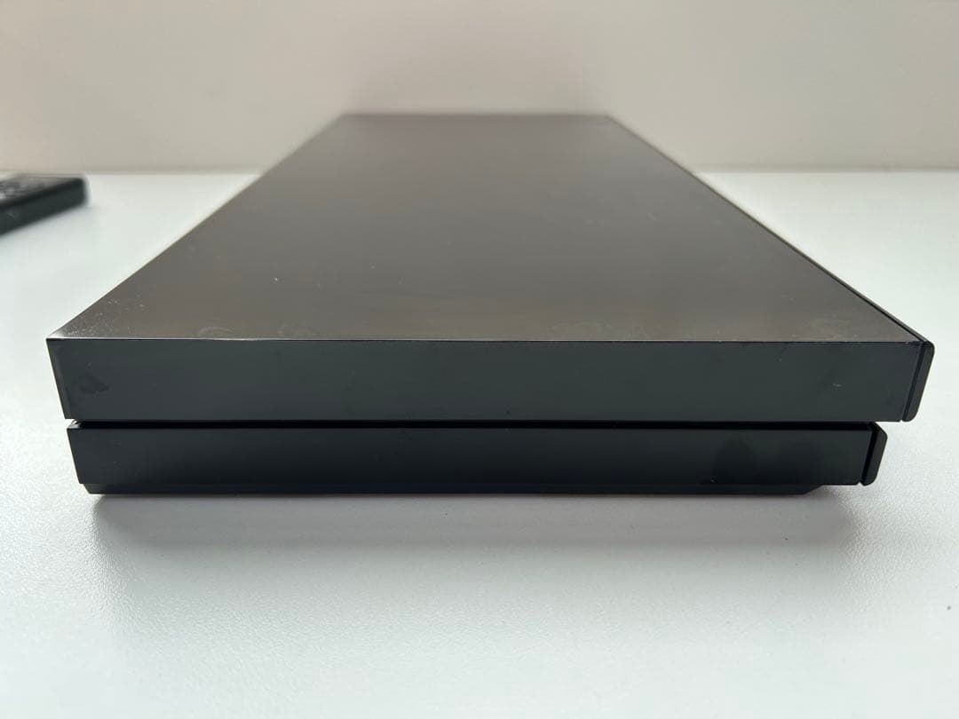 ⑥SONY BDZ-ZW2800 21年製ブルーレイレコーダー