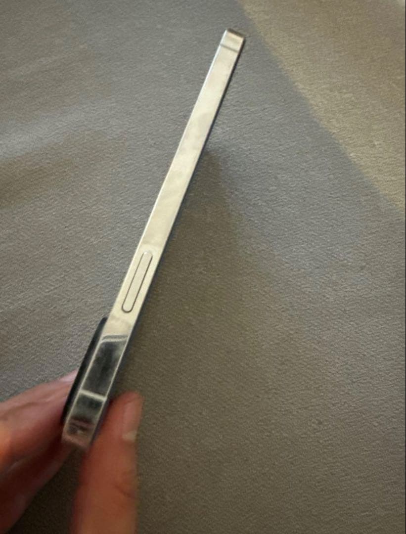 Apple iPhone 12 Pro 256GB シルバー 本体