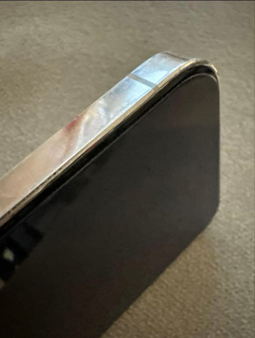 Apple iPhone 12 Pro 256GB シルバー 本体