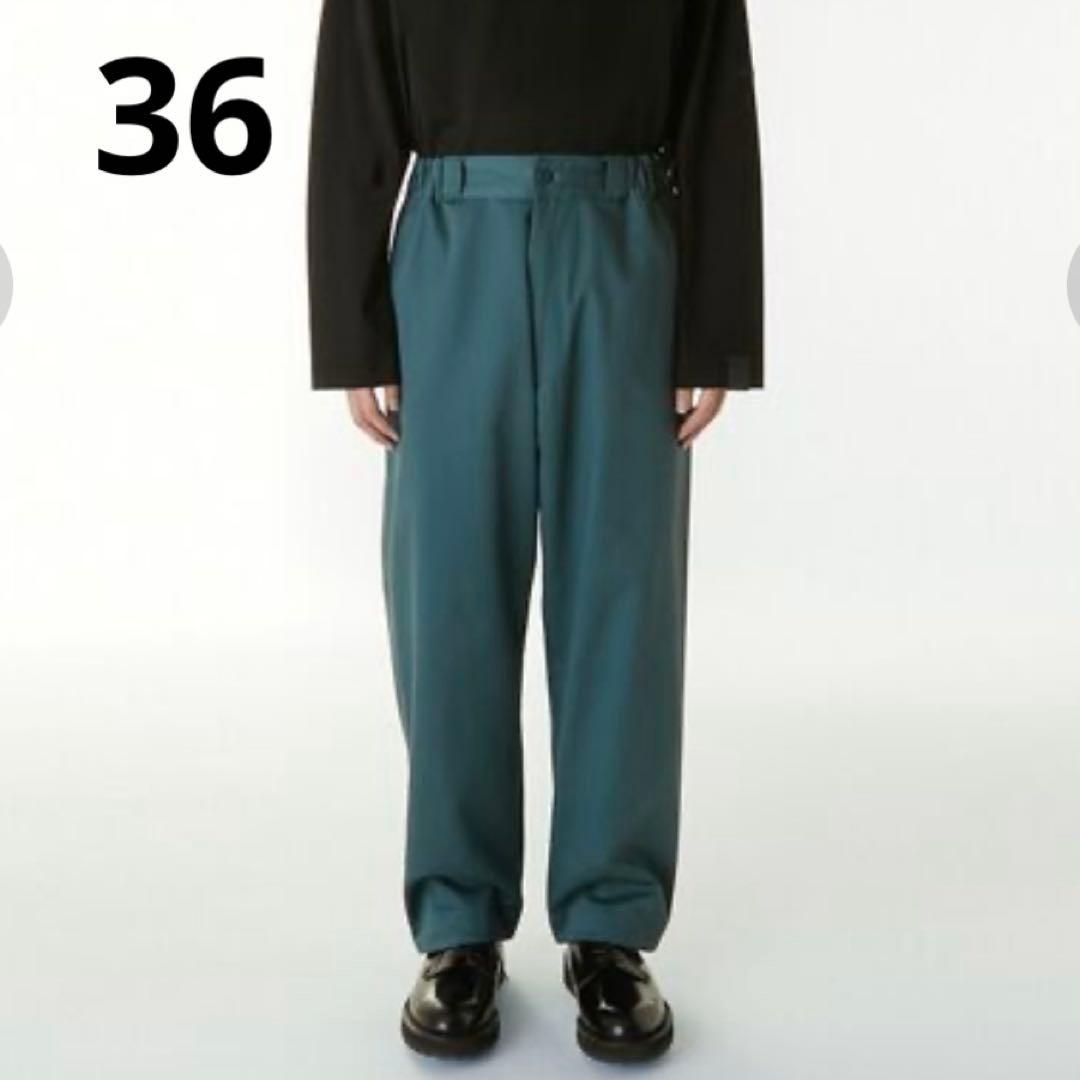 美品　N.HOOLYWOOD Dickies コンパイルライン　パンツ　36