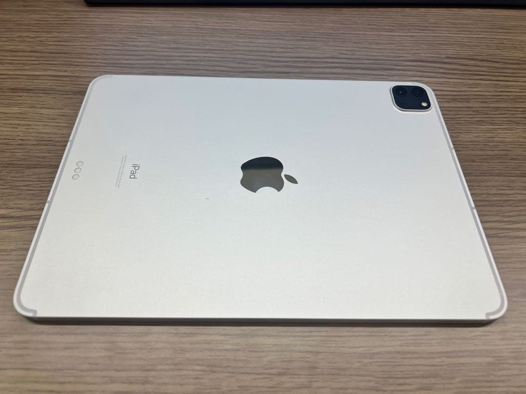 iPad Pro 11インチ 第3世代 128GB SIMフリー M1チップ