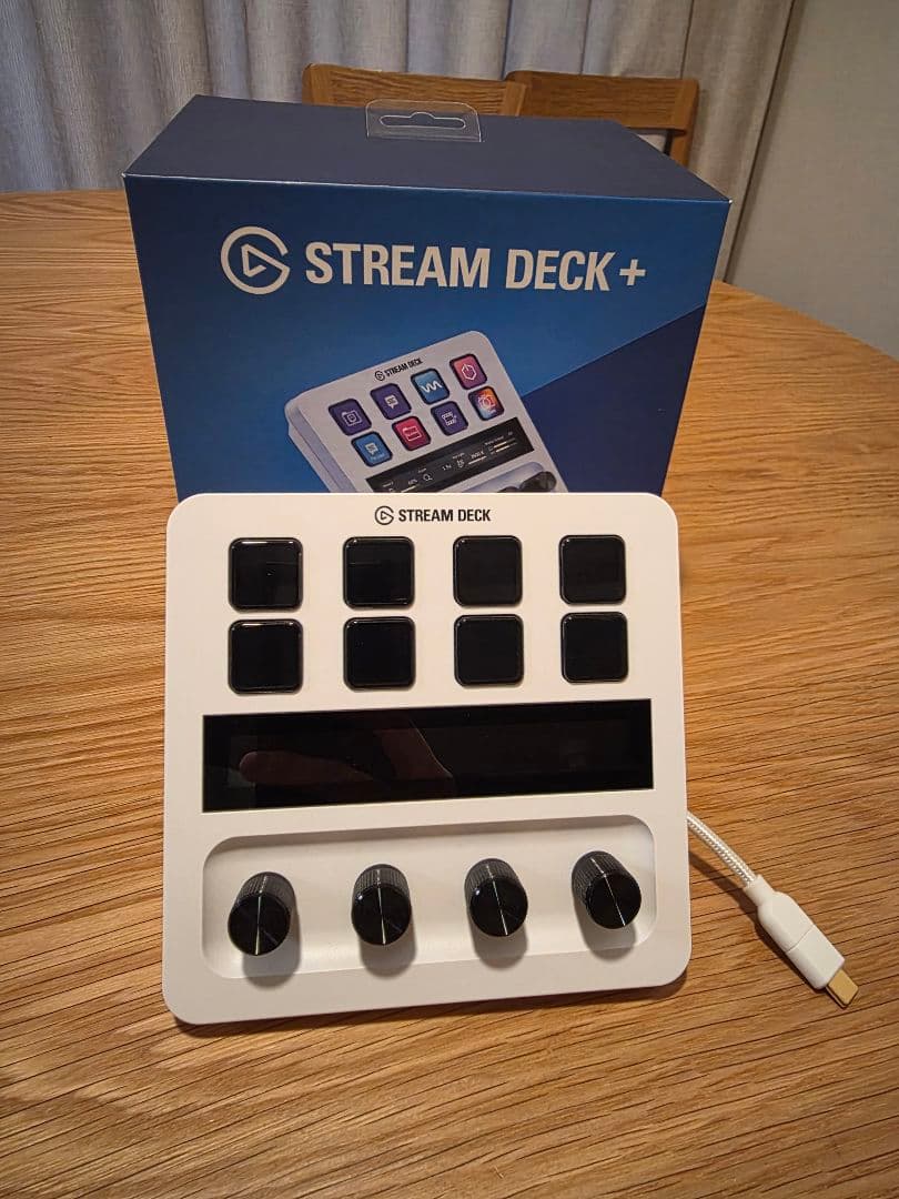 その他 streamdcek+