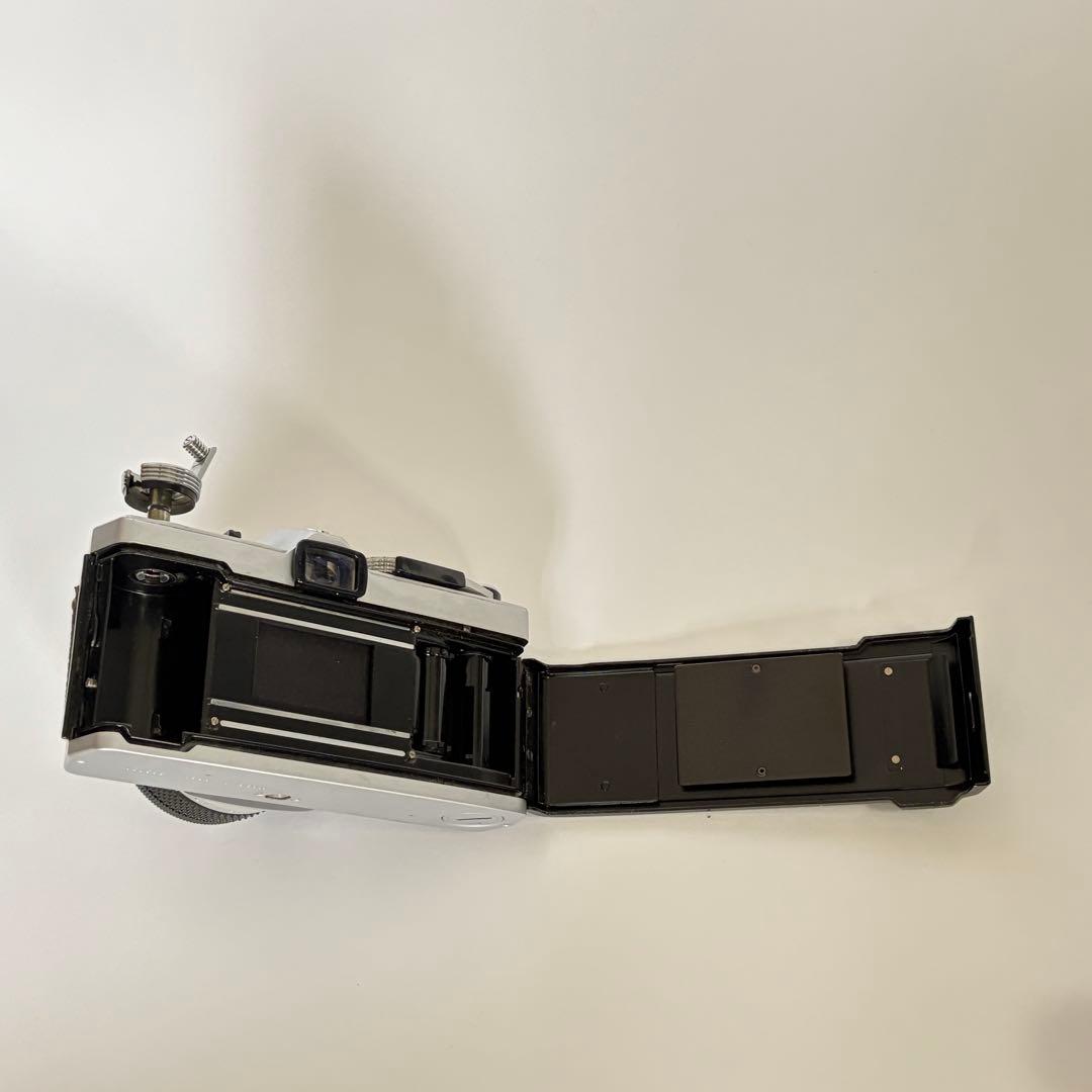 Olympus OM-1 とom-1n 一眼レフカメラ レンズ付き　ジャンク