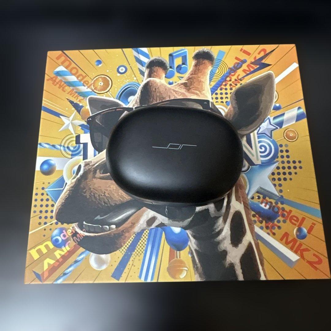 JPRIDE model i ANC MK2 クエスト