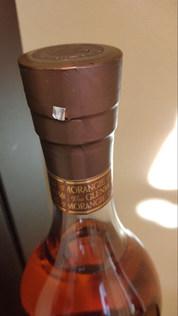 グレンモーレンジィ　18年　シングルモルト　ウイスキー