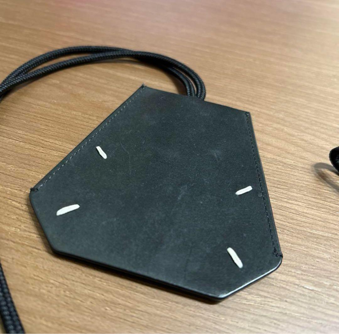 Maison Margiela クロシェット　キーリング　ストラップ