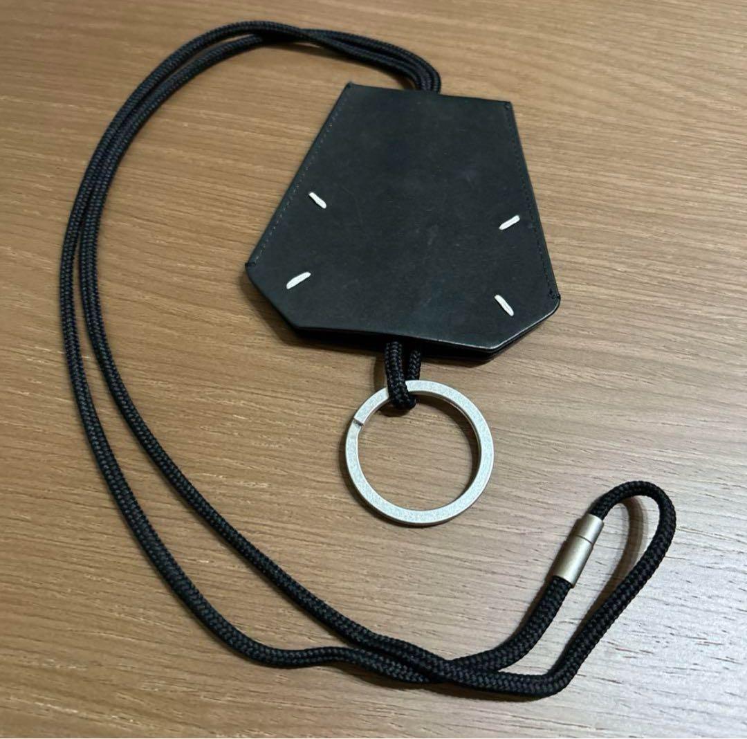 Maison Margiela クロシェット　キーリング　ストラップ